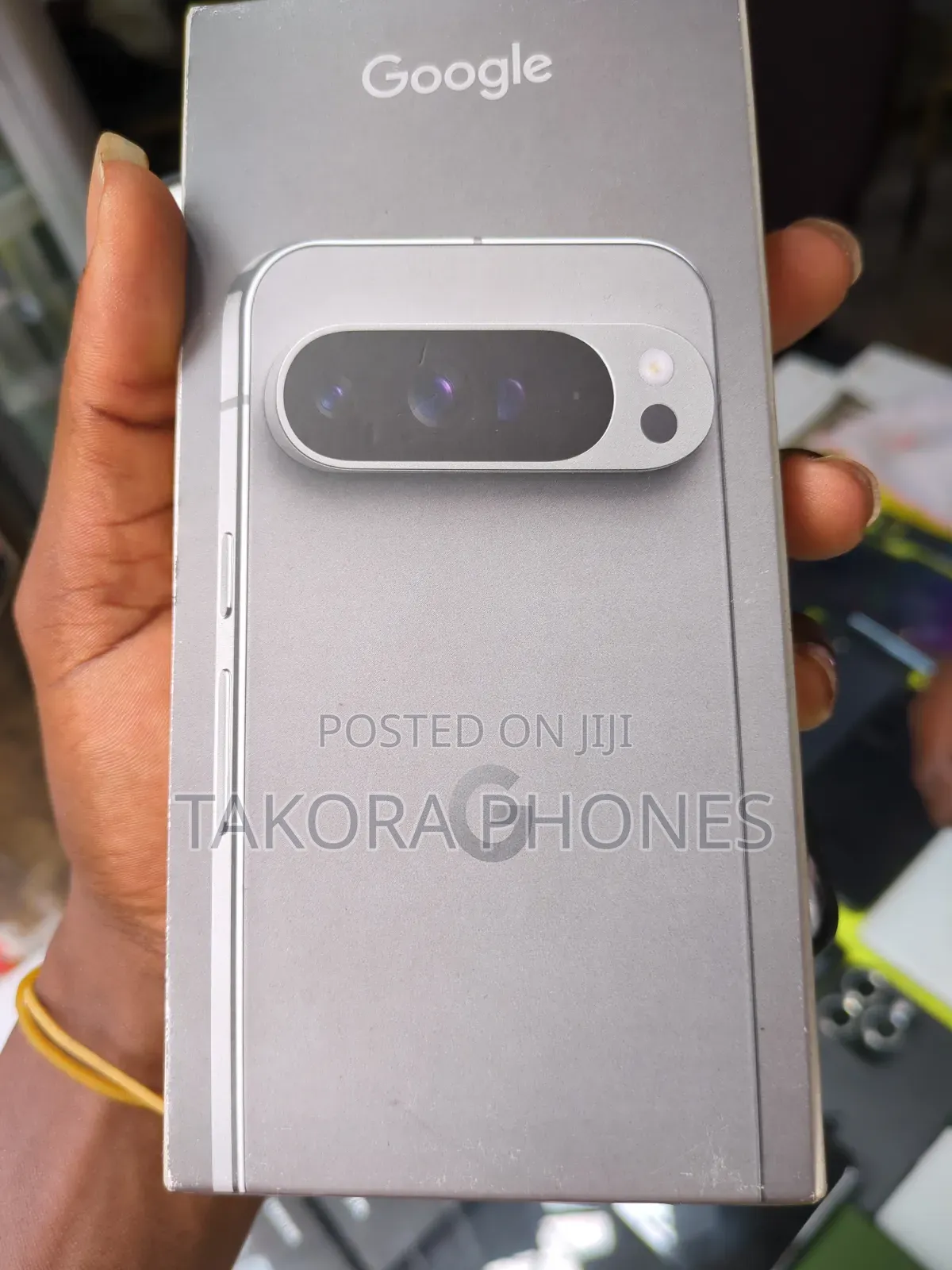 New Google Pixel 9 Pro XL 128 GB Gray
