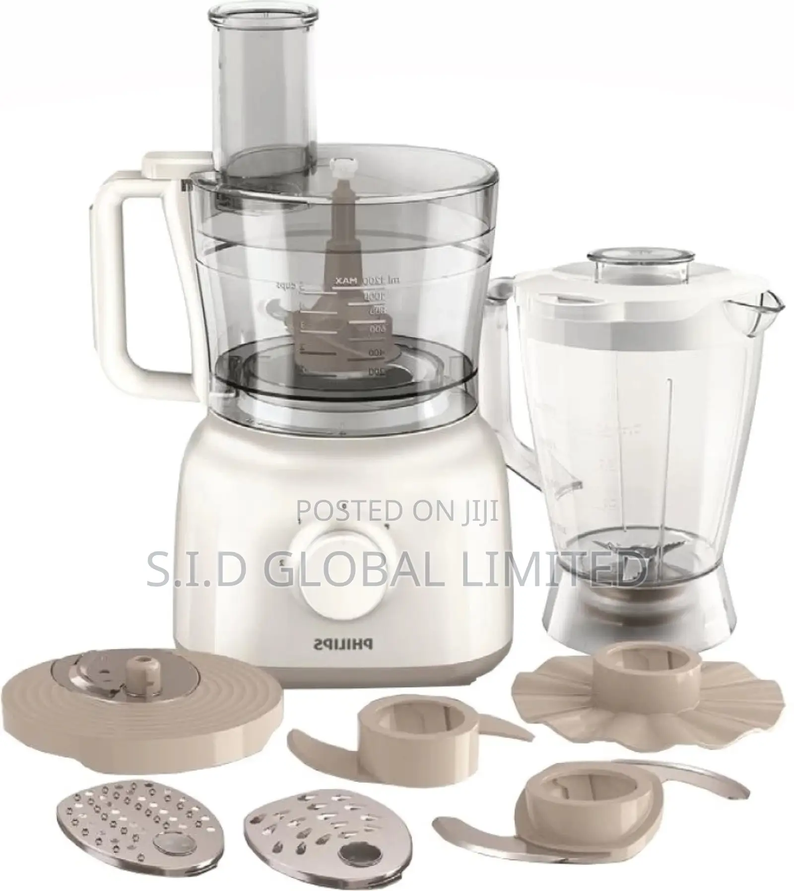 Culinary Delights With PHILIPS Viva Food Proccessor Hr7520