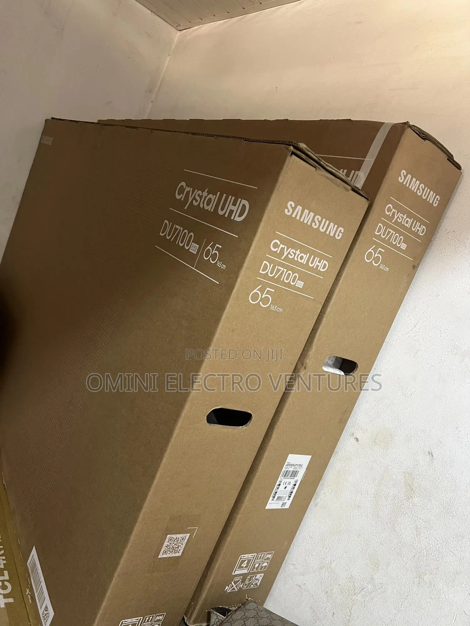 Extra Ordinary Samsung 65” Uhd, Smart Tv Du7100