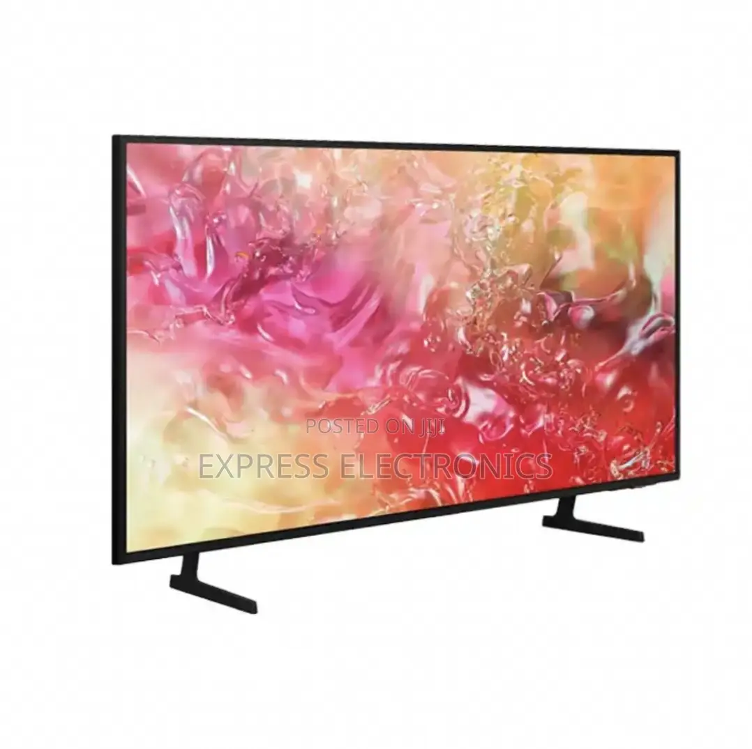 Triluminos Display Uhd Smart Samsung 55”Du7000