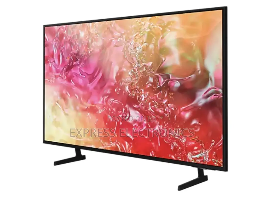 Triluminos Display Uhd Smart Samsung 55”Du7000