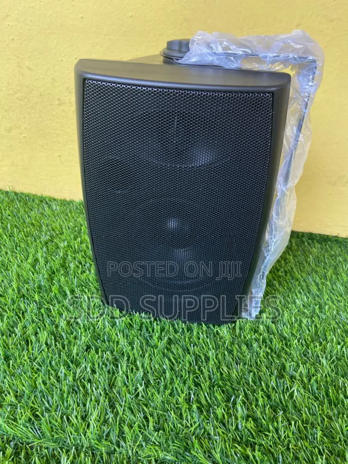 High Quality Sound 2 Ways 5"Wall Mount Speaker.Black Color