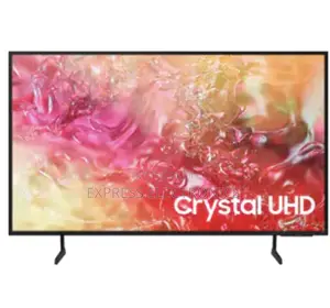 Wide Range of Colors Uhd Smart Samsung 55”Du7000