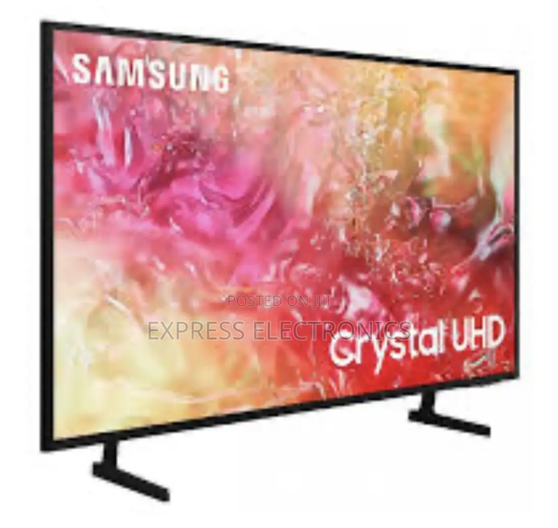 True Cinema Experience Uhd Smart Samsung 55”Du7000