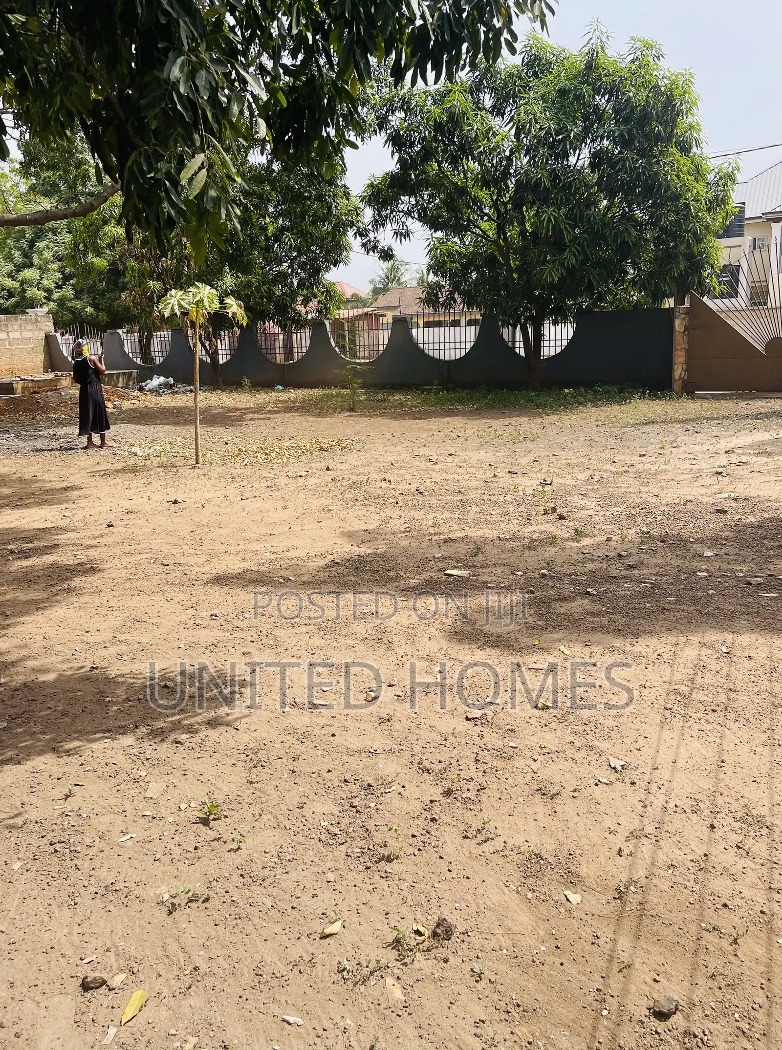 Dome 2 Plot of Land for Sale