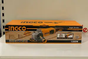 Ingco Angle Grinder 1500w - Ag150018