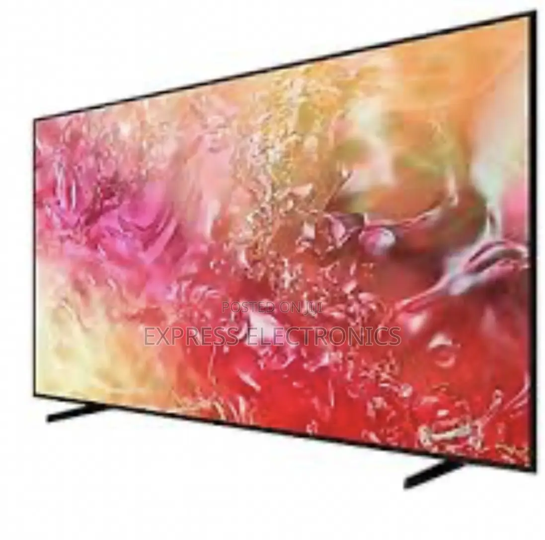 Friendly Budget on 65”DU7000 UHD Smart Samsung