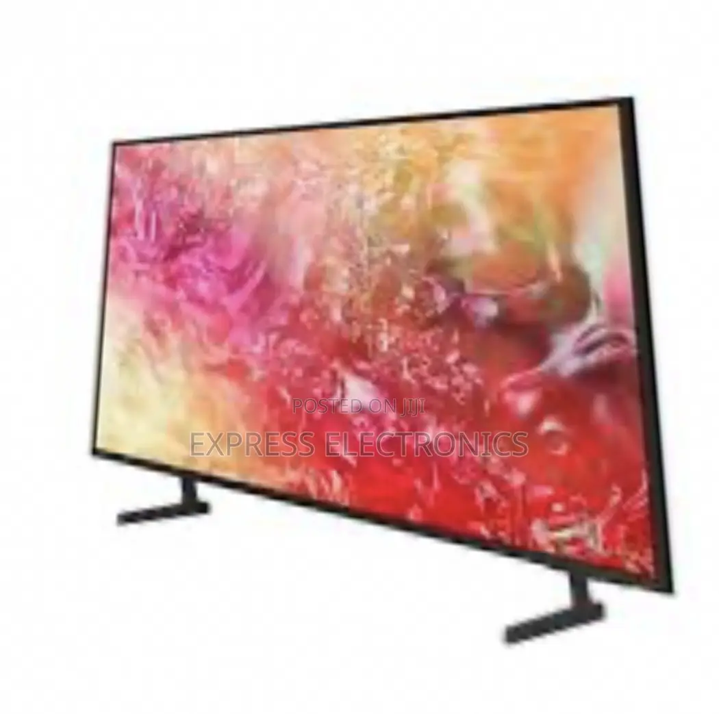 Samsung UHD Smart 65”DU7000 Unlimited Entertainment