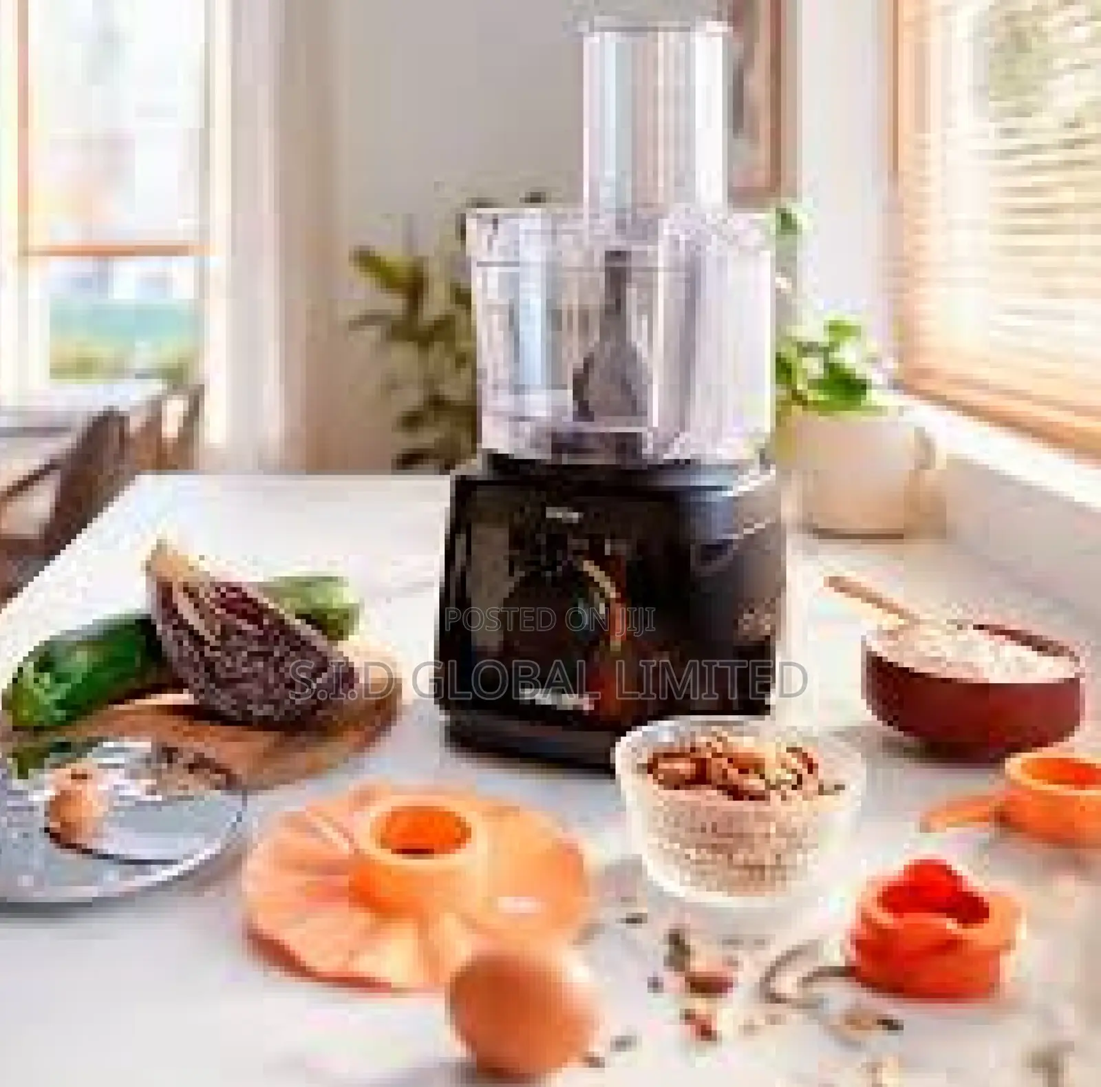 Unlock the Secrets of Philips Compact Food Processor