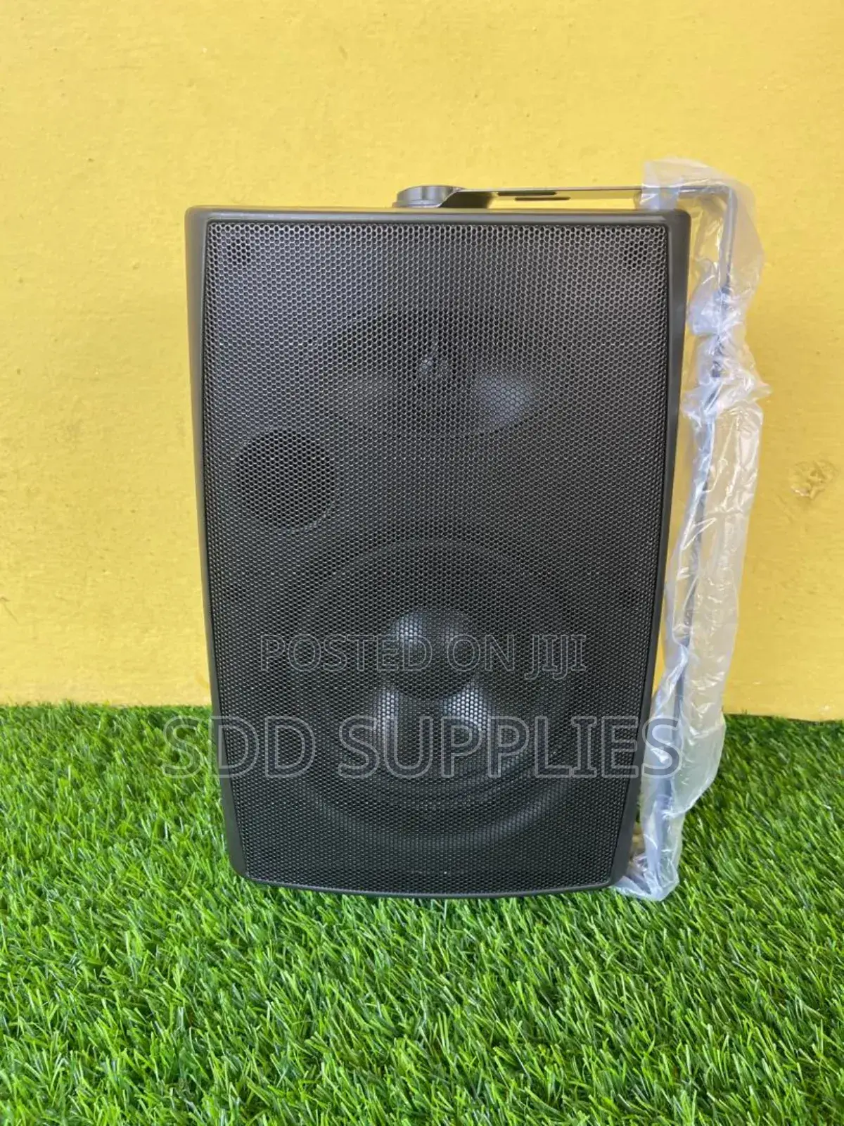 High Class 6"Wall Mount Speaker.Black Color