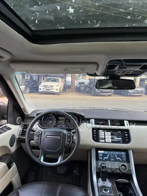 Land Rover Range Rover Sport HSE 4dr SUV 4WD (3.0L 6cyl S/C 8A) 2015