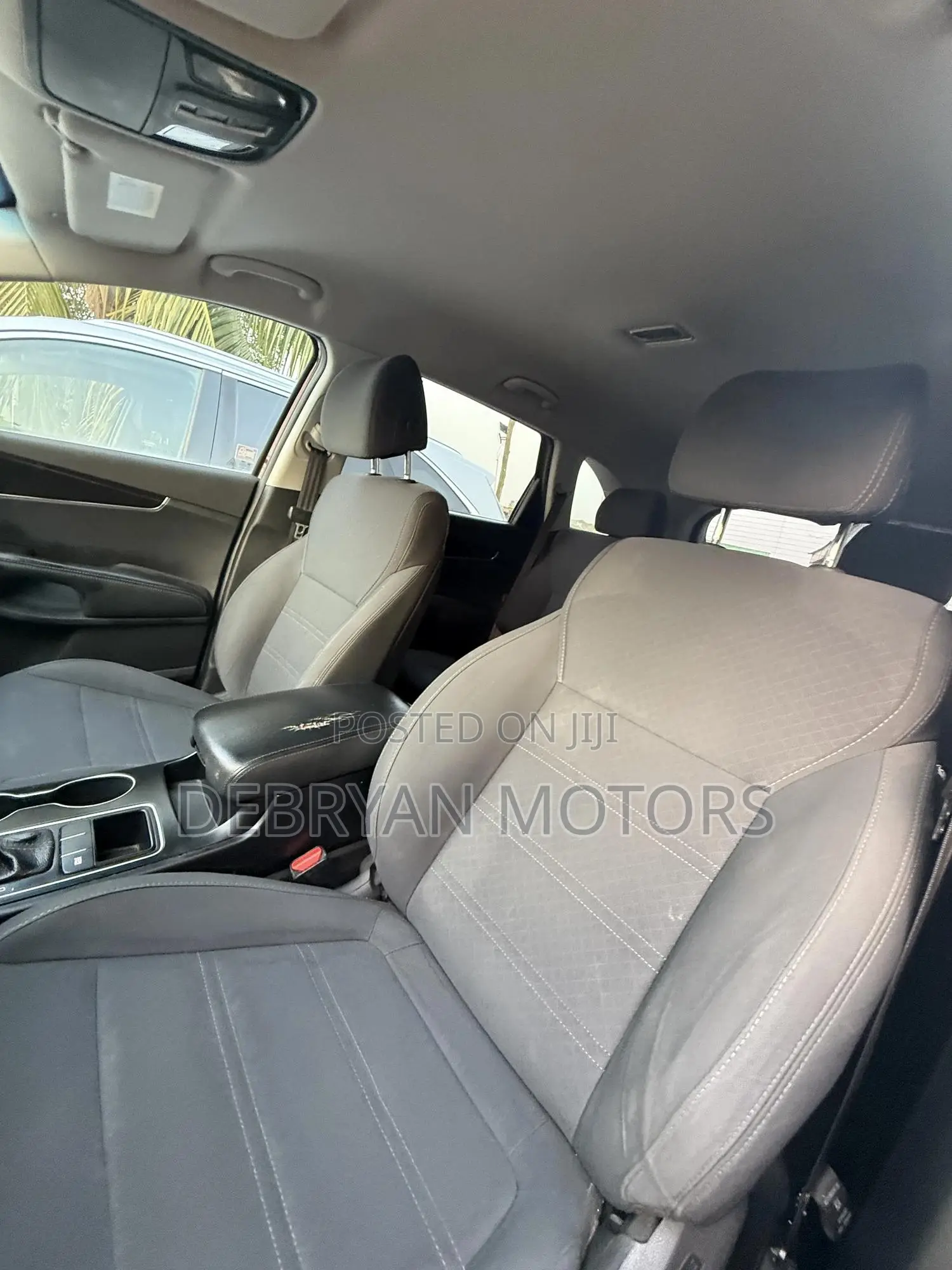Kia Sorento 2.4L LX FWD 2017 Burgundy