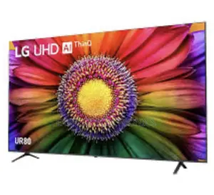 Superior Slim Uhd Smart Lg 55”Ur80.