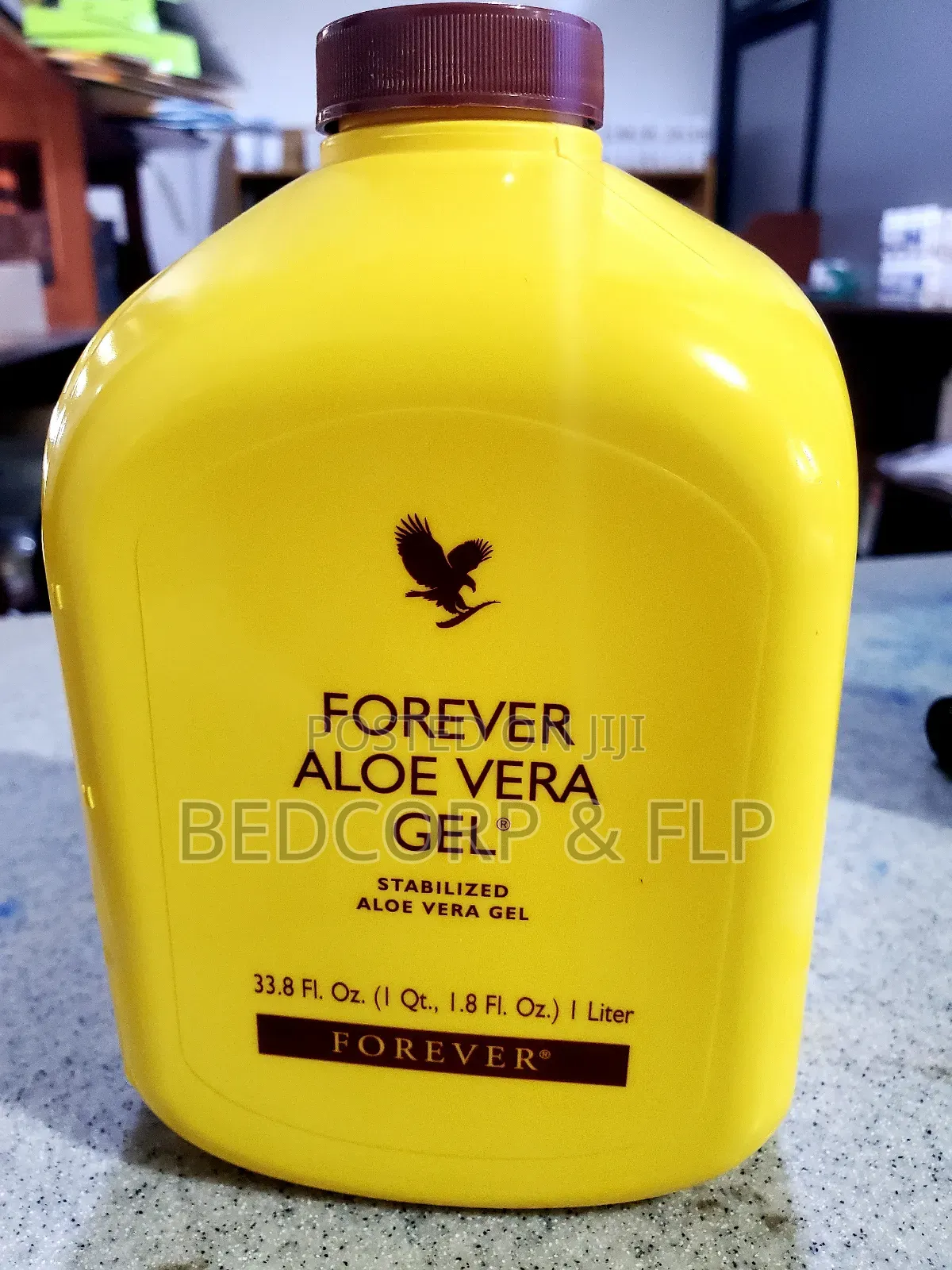 Forever Aloe Vera Gel Juice 1qty 1.8 FL