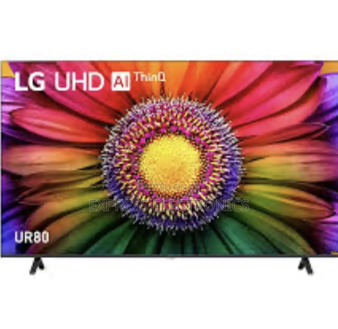 Friendly Budget Lg 55”UR800 UHD Smart Tv