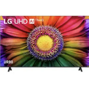 Friendly Budget Lg 55”UR800 UHD Smart Tv