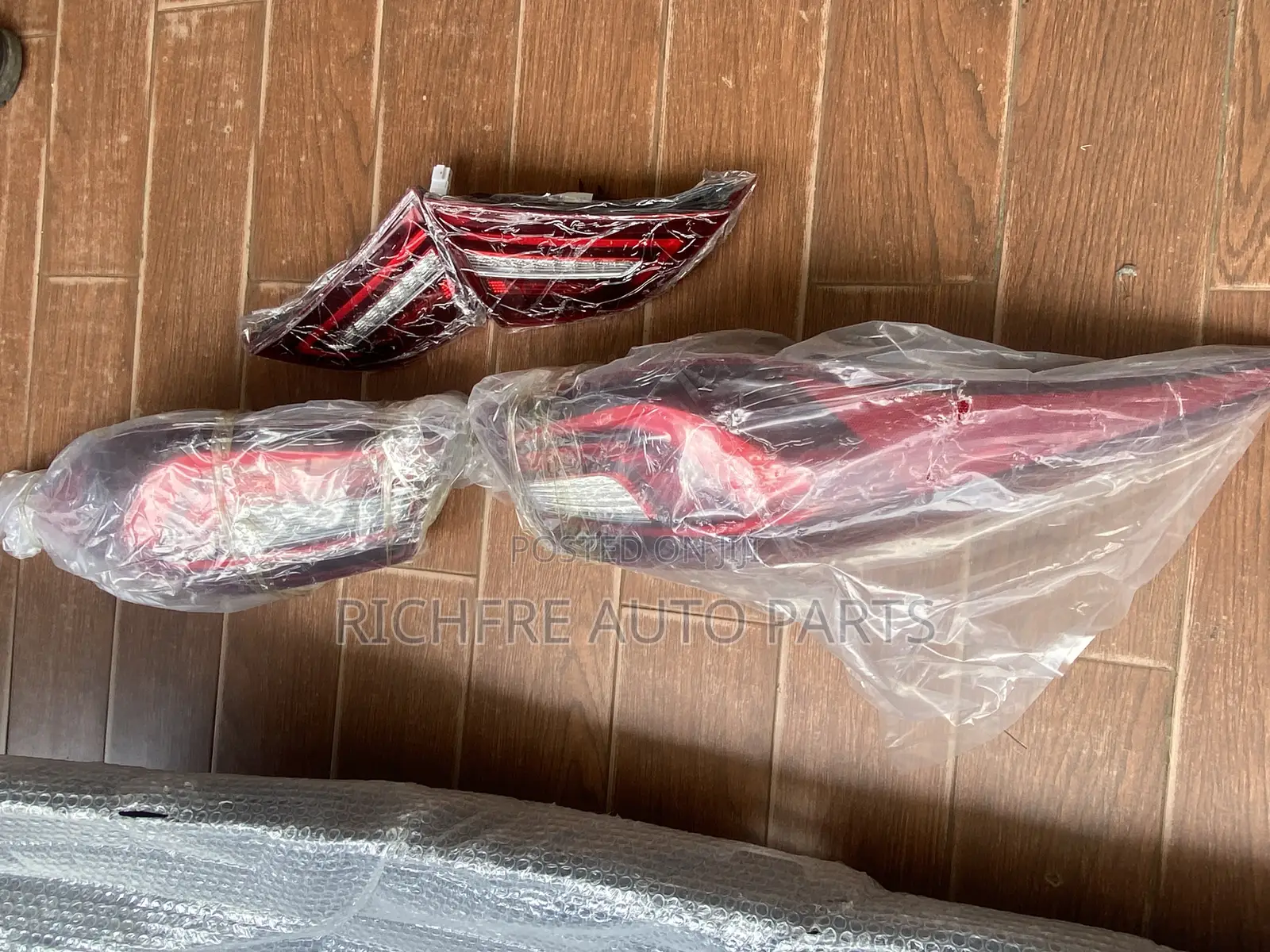 Hyundai Elantra 2012-2014 Taillight Spec