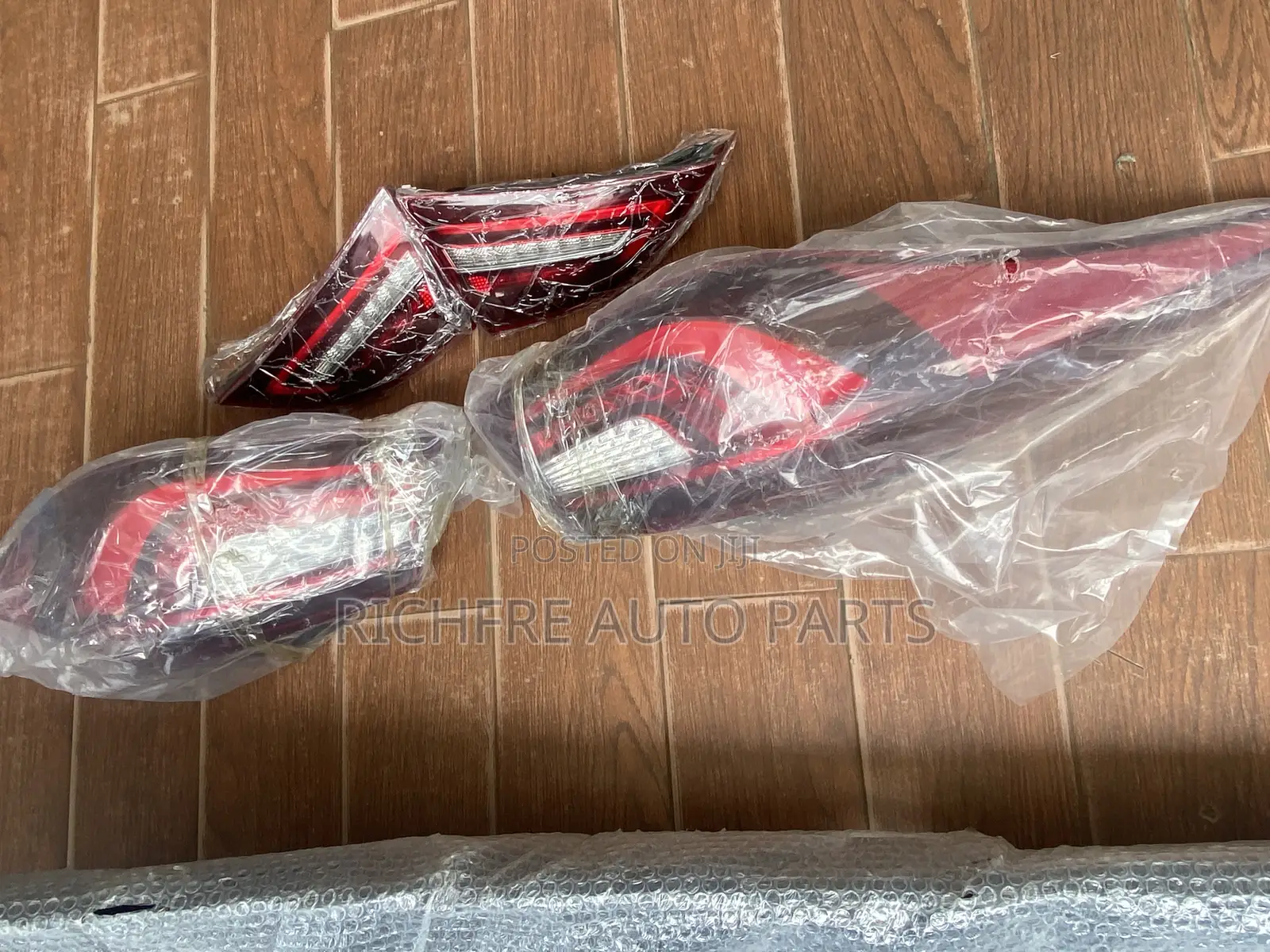 Hyundai Elantra 2012-2014 Taillight Spec