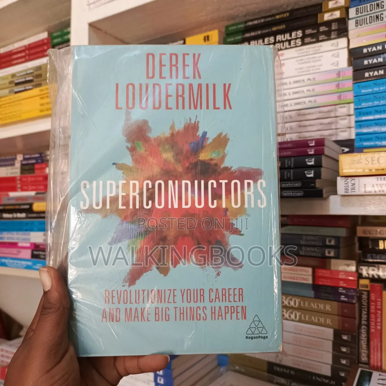 New Superconductors by Derek Loudermilk