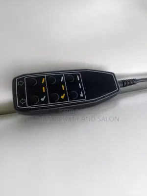 Electronic Spa Bed With A Remote