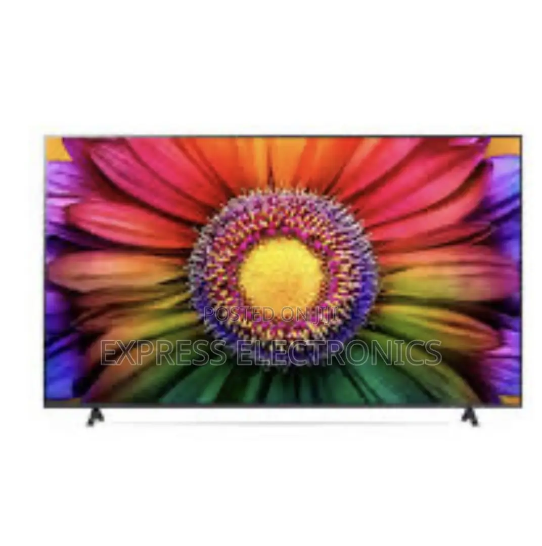 Ultra Airslim Uhd Smart 55”Ur80
