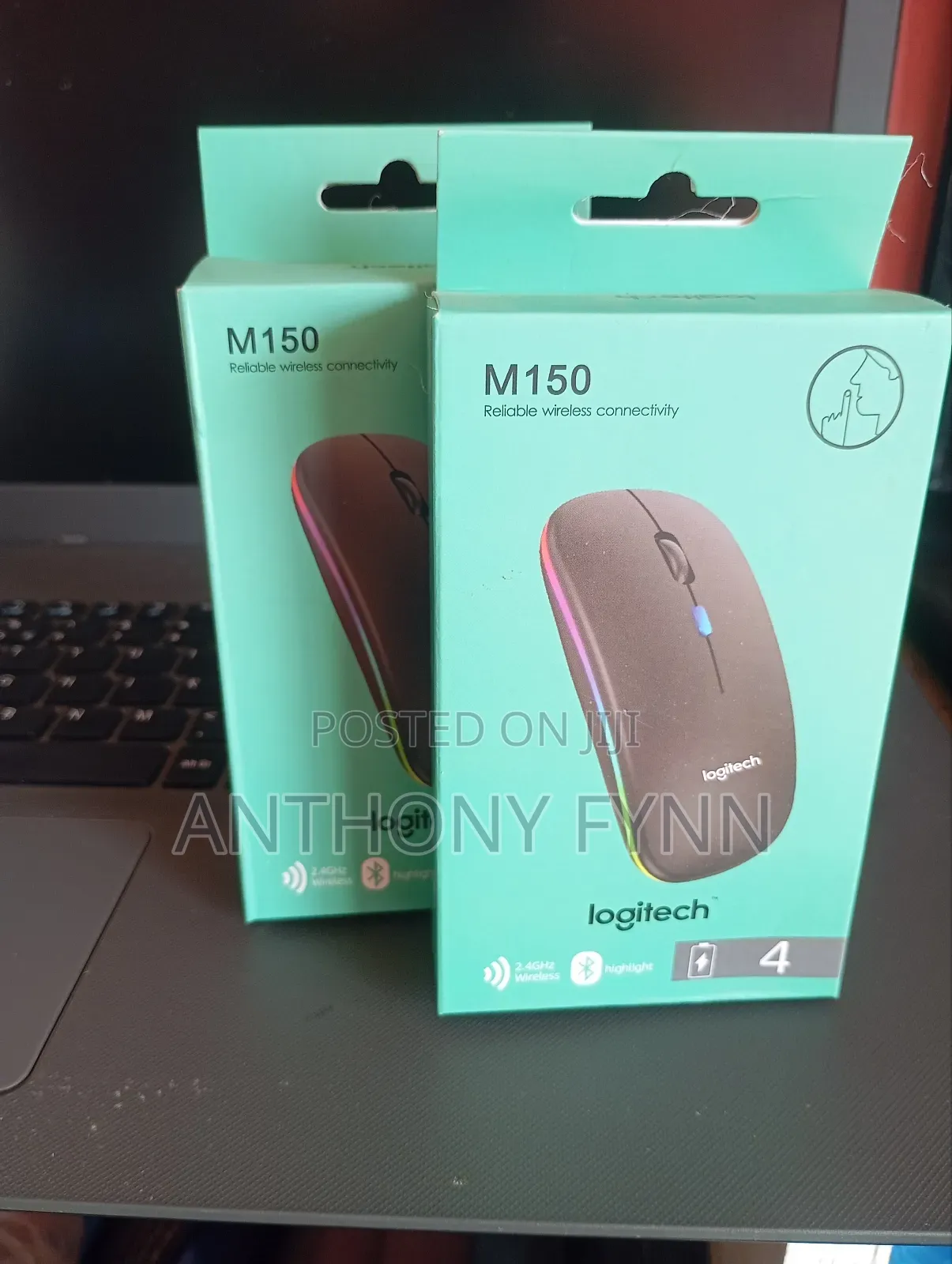 Wireless Mouse