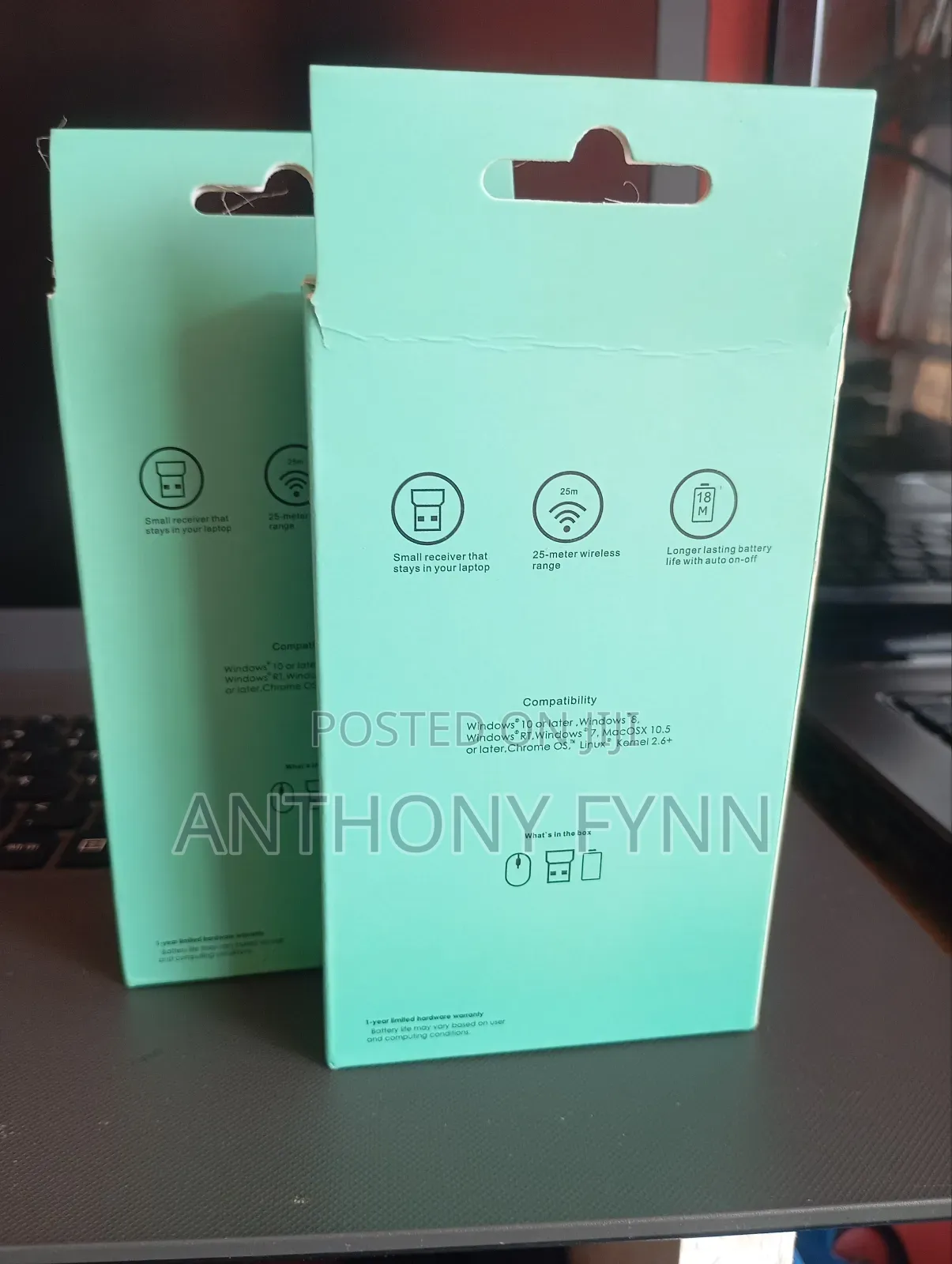 Wireless Mouse