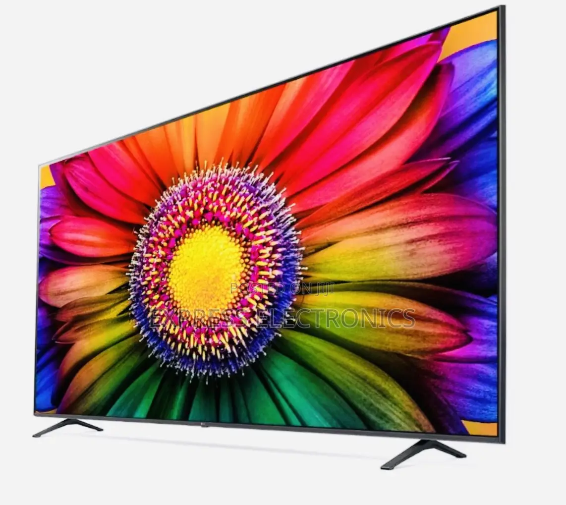 True Colors Cinema Uhd Smart Lg 55”Ur80