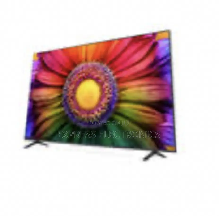 High Brightness  UHD Smart 65”Ur80