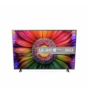 High Brightness  UHD Smart 65”Ur80