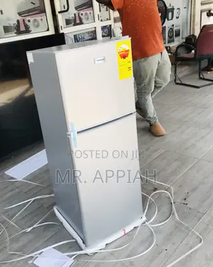 Fresh in Box Nasco Nasd2-18fl 136ltr Electric Fridge.