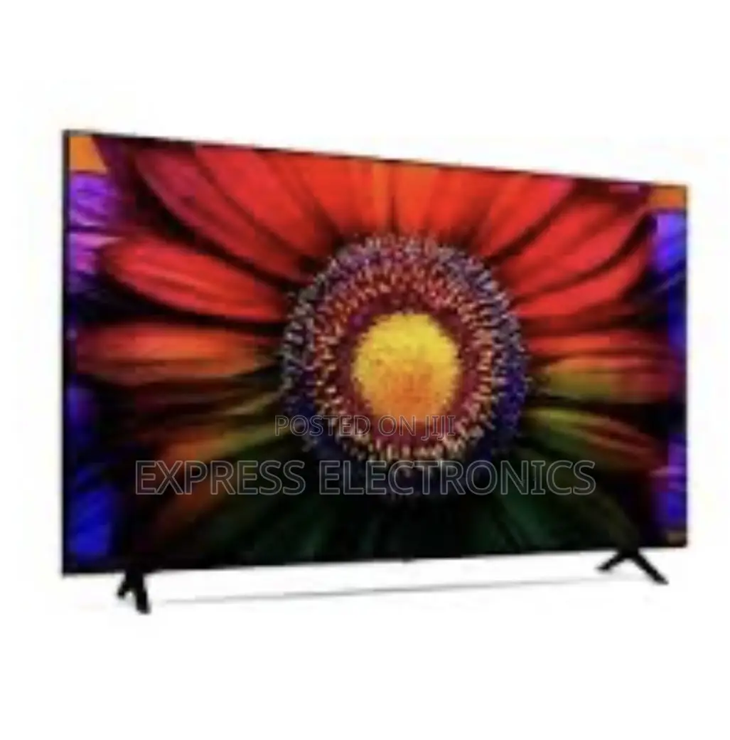 Unlimited Entertainment Smart 65”UR80 Tv UHD •LG