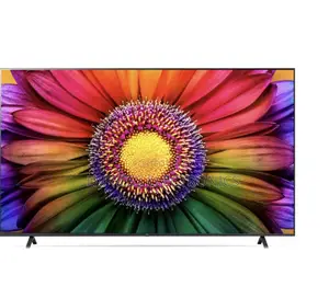 Unlimited Entertainment Smart 65”UR80 Tv UHD •LG