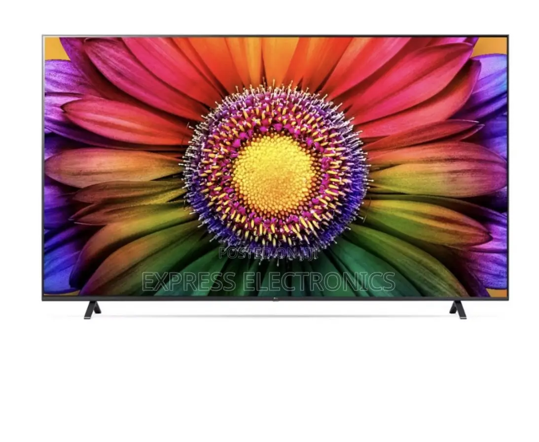 Foreign Standards UHD Smart Lag 65”Aur80