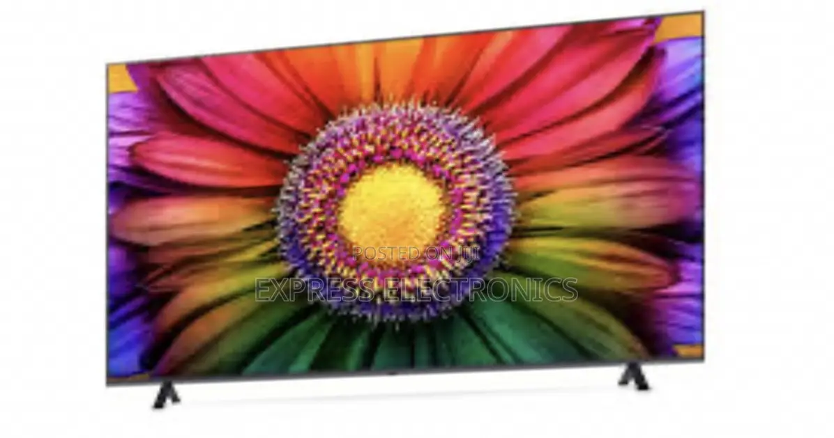 Realistic Shade UHD Smart LG 65”UR80