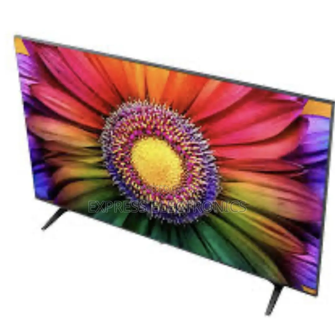 Realistic Shade UHD Smart LG 65”UR80