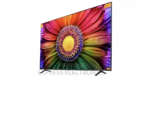 Smartest Viewing UHD Smart LG 65”UR80