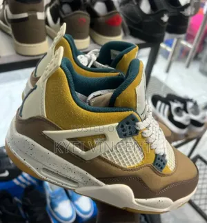 Quality Jordan Sneakers