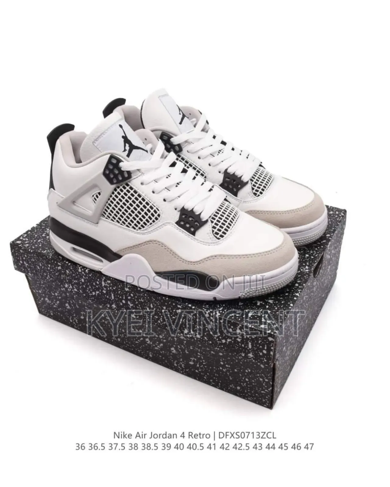 Quality Jordan Sneakers