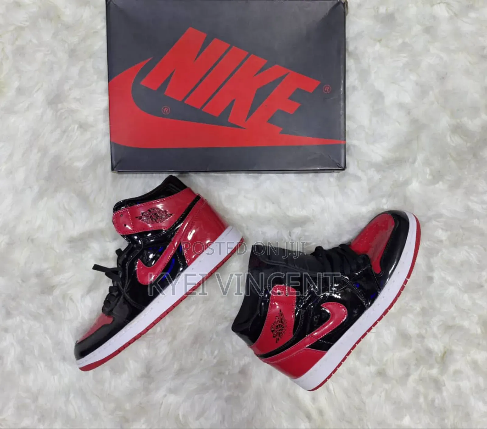 Quality Jordan Sneakers