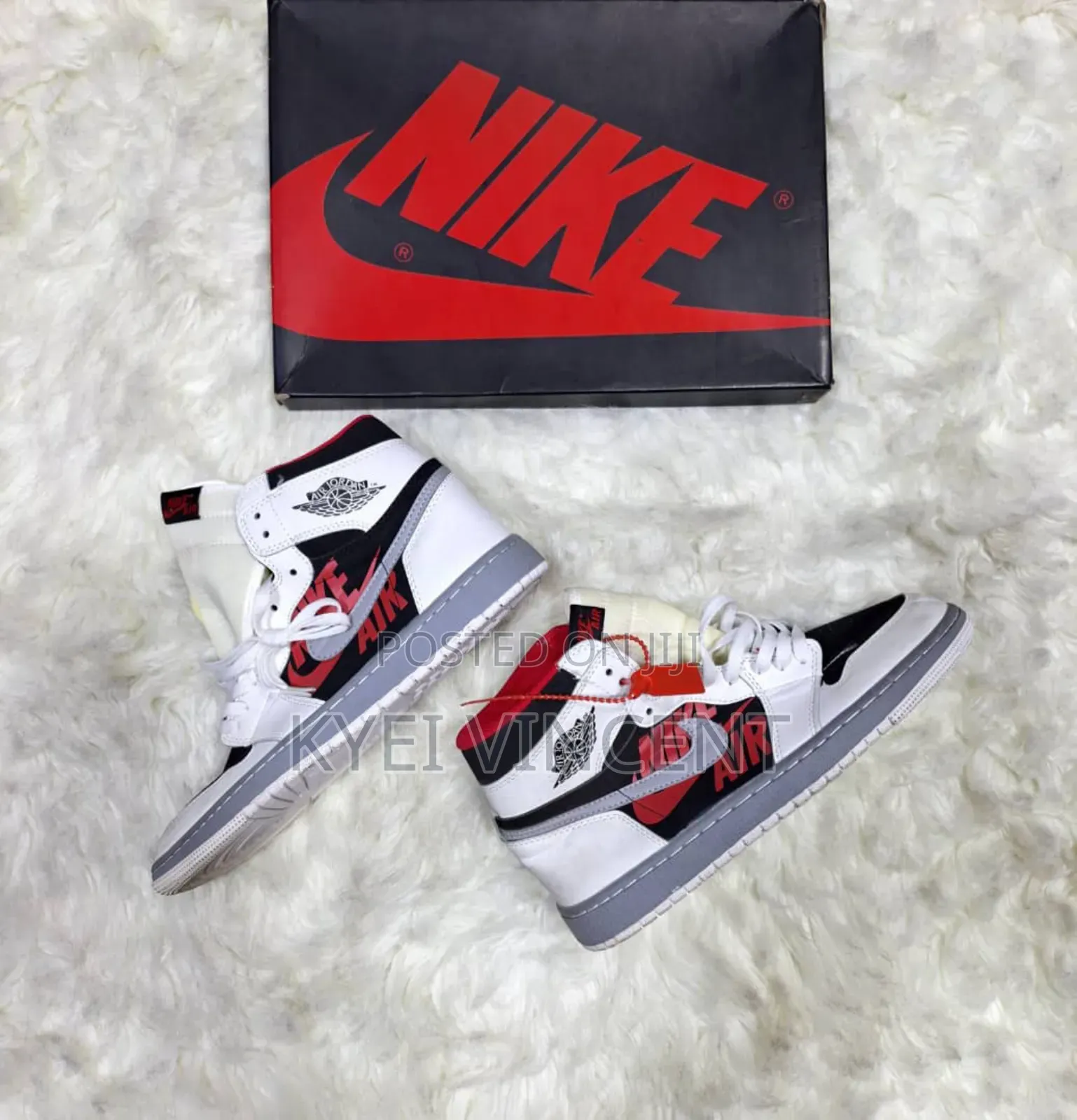 Quality Jordan Sneakers