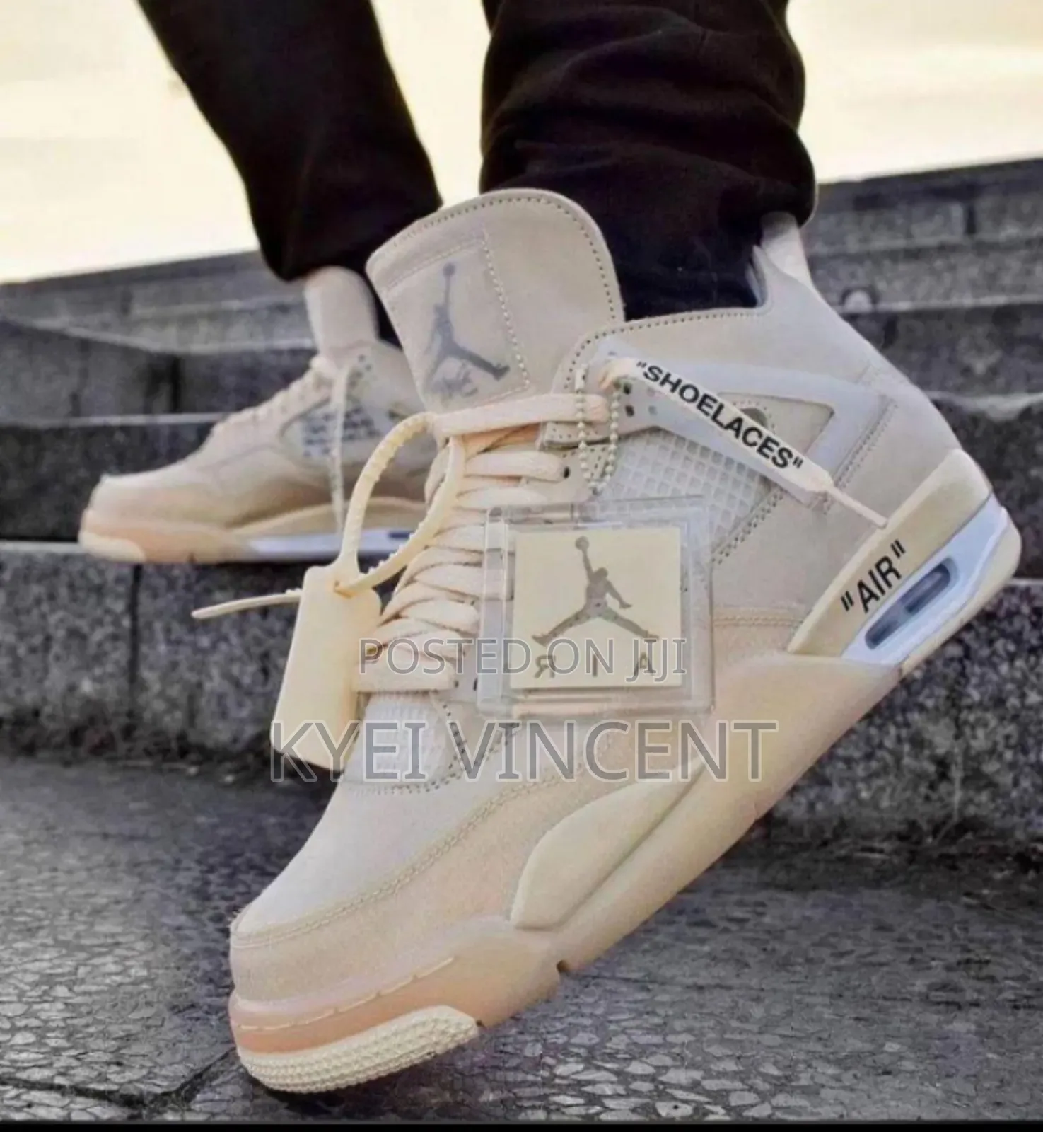 Quality Jordan Sneakers