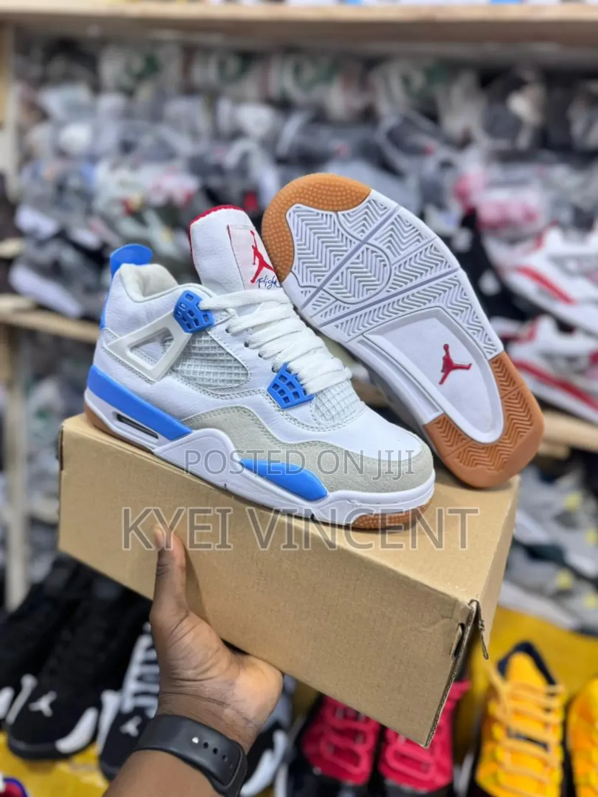 Quality Jordan Sneakers