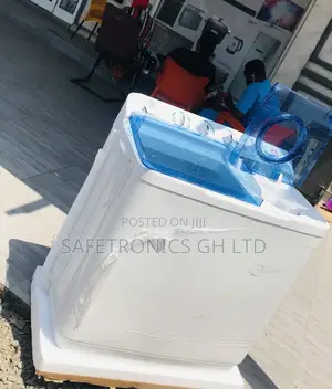 Unique Zara 11kg Topload Semiauto Twintub Washingmachine