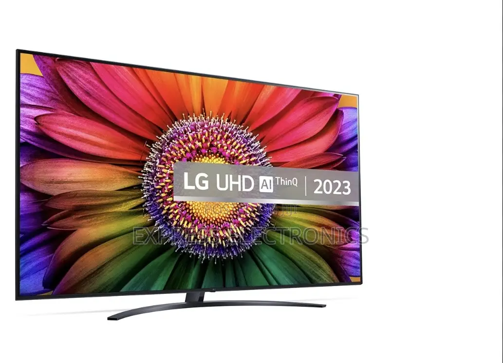 Clear Picture UHD Smart 65”UR80