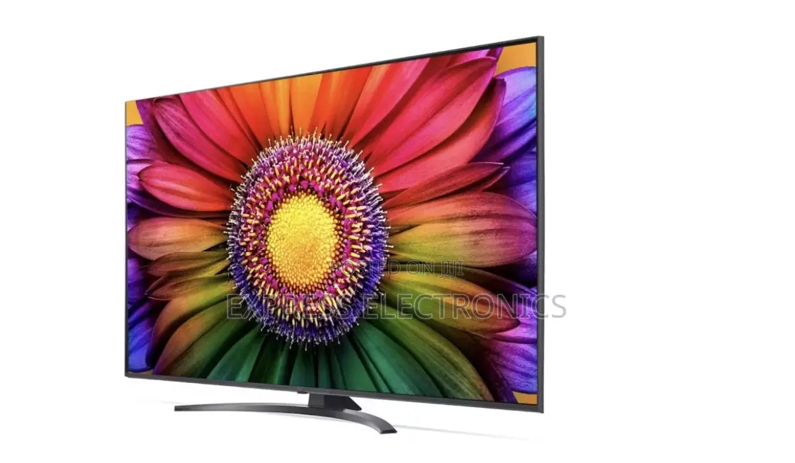 Clear Picture UHD Smart 65”UR80