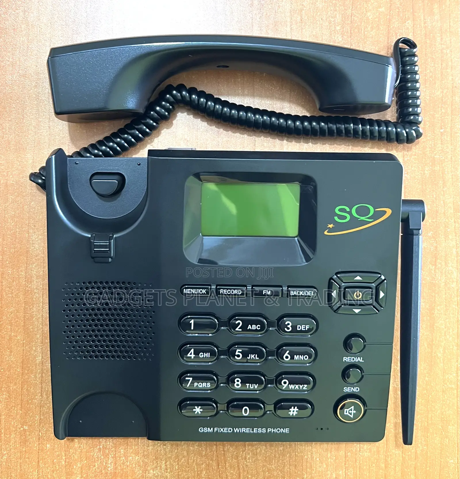 Sq Ls-960 Wireless Desktop Telephone