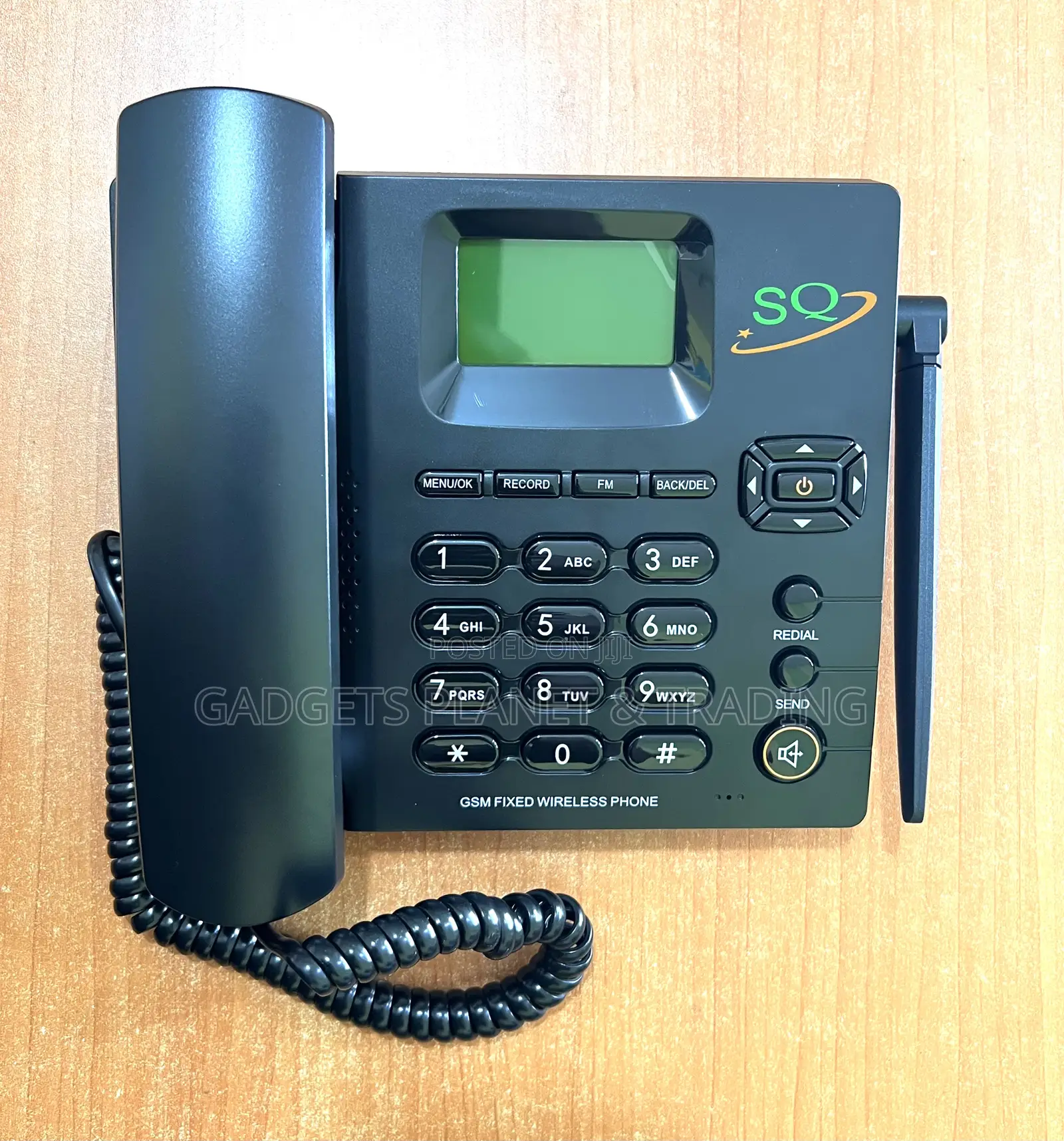 Sq Ls-960 Wireless Desktop Telephone