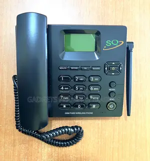 Sq Ls-960 Wireless Desktop Telephone