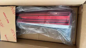 Toyota Fortuner Boot Light 2016 2017 2018 2019 2020